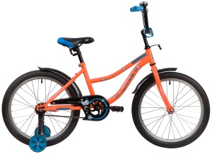 Велосипед Novatrack NEPTUNE 20"
