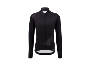 Веломайка с длинным рукавом Santini Pure Dye LS Cycling Jersey