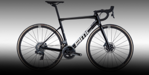 Велосипед BMC Teammachine SLR TWO New Force AXS Black Iride Revox