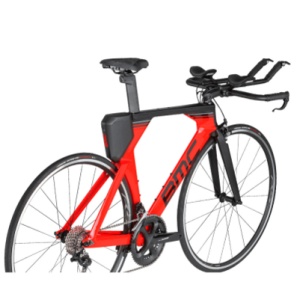 Велосипед BMC Timemachine ONE 105 Red/Black/Carbon 2022