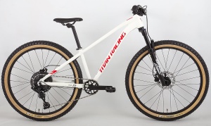 Велосипед TITAN RACING HADES 27.5" PRO