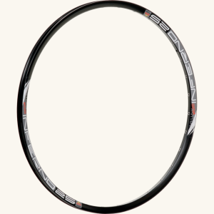 Обод SunRingle 27,5" 32h  Inferno 25 Sleeved W/E Black