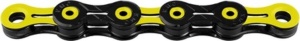 Цепь KMC DLC11 11ск. 118L Black/Yellow (BD11BY118)
