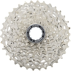 Кассета SHIMANO 105 CS-R7100 12 ск 11-34T