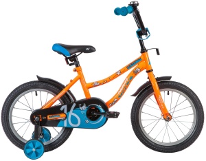 Велосипед Novatrack NEPTUNE 16"
