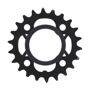 Звезда передняя SHIMANO Acera 22T для системы FC-M391, черный.
