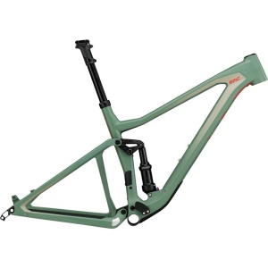 Рама BMC Speedfox 01 green/red/khaki M29 2019