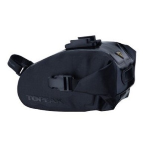 Велосумка TOPEAK WEDGE DRYBAG, QUICK CLICK, BLACK COLOR VERSION, LARGE