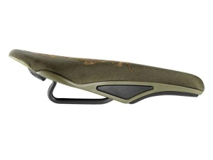 Седло Fizik ZEA:K Cordura темн. зеленое