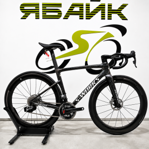 Велосипед Specialized S-Works Tarmac SL9 Sram Red eTap AXS E1 (2026)