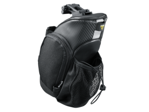 Велосумка TOPEAK MONDOPACK HYDRO, W/FIXER F25, W/WATER BOTTLE POCKET