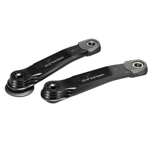 Шатуны E Thirteen Helix R E-Spec Cranks 155mm Bosch Gen4 Black