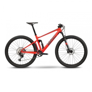 Велосипед BMC Fourstroke 01 THREE Sram GX RED/GRAY 2021