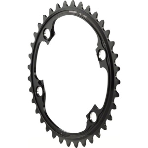 Звезда передняя SHIMANO FC-RS400, 34T-NA, черн. для 50-34T