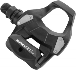Педали SHIMANO PD-RS500 SPD-SL с шипами SM-SH12