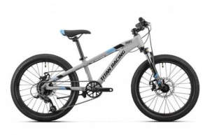 Велосипед TITAN RACING HADES 20" DISC