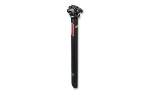 Подседельный штырь FSA FR-200, AL7075, 350mm, 31.6