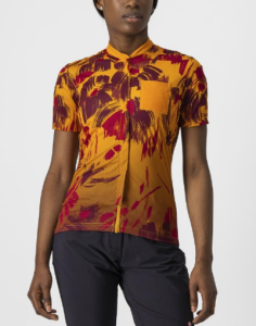 Майка кор.рукав Castelli UNLIMITED SENTIERO жен.