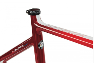 Рама Cinelli SUPERSTAR RED HOT'20