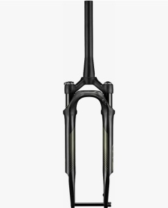 Амортизационная вилка  KS GTC Gravel 700C 40mm Tapered 12mm