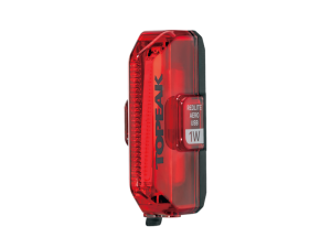 Фонарь TOPEAK REDLITE AERO USB 1W W/SUPER BRIGHT COB LED 55 LUMENS