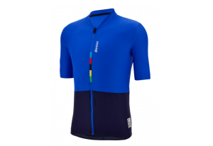 Джерси с коротким рукавом Santini Colore Riga UCI Official SS Cycling Jersey