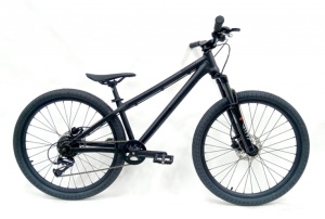 Велосипед ATOM Dabomb (2024)