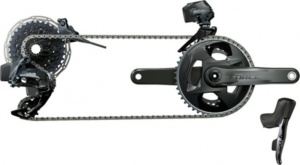 Групсет SRAM Force AXS Disc 172.5 48x35 10-28 12ск.