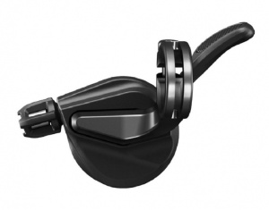 Шифтеры SHIMANO XTR, M9100, 2ск, на хомут, тр.+оплетк