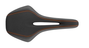 Седло Fizik Luce Black/grey/orange