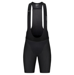 Велотрусы с лямками Gobik ULTRALITE MEN BLACK