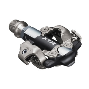 Педали SHIMANO XTR, M9100, SPD, с шипами SH51