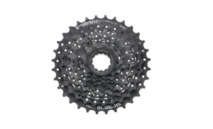 Кассета SHIMANO Altus CS-HG31 MTB Cassette Sprocket / 8-Speed, 11-34T