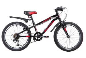 Велосипед Novatrack PRIME 20" 6 скор.