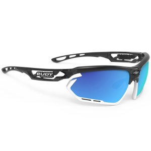 Очки Rudy Project FOTONYK CRYSTAL GRAPHITE - MLS BLUE