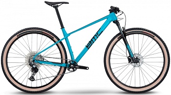 Велосипед BMC Twostroke AL TWO NX Eagle Mix Turquoise/Black/White 2023