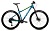YABIKE.RU Велосипед ATOM BION NINE 50 Teal-Blue