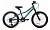 YABIKE.RU Велосипед детский Aspect GALAXY Aquamarine Black