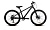YABIKE.RU Велосипед подростковый Aspect AIR JR Total Black