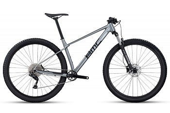 Велосипед BMC Twostroke AL SIX Deore 1x10 Mix Grey/Black/Red 2023