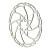 YABIKE.RU Тормозной диск Hayes D Series Rotor 220mm