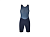 Велошорты женские Santini Unico Women's Shorts  Синий2