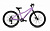 YABIKE.RU Подростковый велосипед Aspect ANGEL Lite Purple Dream