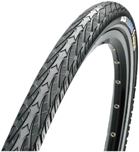 Покрышка Maxxis OVERDRIVE 700X38C M2003 W TT DK27 BK 477 FI 2L