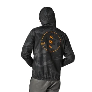 Куртка FOX Clean Up Camo Windbreaker Jacket Куртка FOX Clean Up Camo Windbreaker Jacket