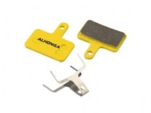 Тормозные колодки ALHONGA KC-B033 - С разжимом