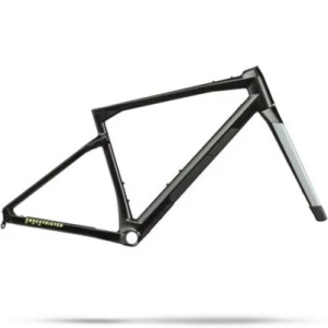 Рама BMC URS 01 Carbon/Yellow/Grey 2021