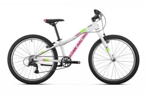 Велосипед TITAN RACING CALYPSO 24" LITE