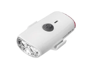 Фонарь TOPEAK HEADLUX DUAL USB RECHARGEABLE HELMET LIGHT FRONT:140 LMS/REAR:10 LMS