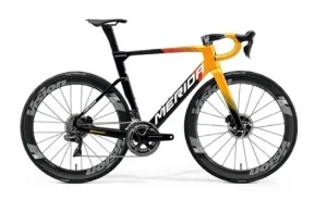 Велосипед Merida REACTO TEAM-E (2021)